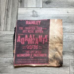 Gildan Mens Short Sleeve Victoria Hall Hanley The Frontier Tour T-Shirt Large